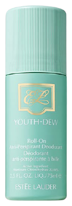 D&eacute;odorant &agrave; bille Youth Dew 75 ml