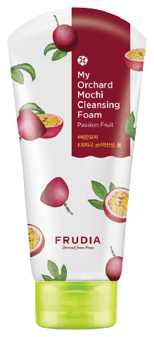 Frudia Mousse Nettoyante Fruit de la Passion 120 ml