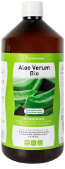 Aloe Verum Bio Sans Alo&iuml;ne 1 L