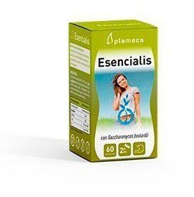 Esencialis 60 G&eacute;lules V&eacute;g&eacute;tales