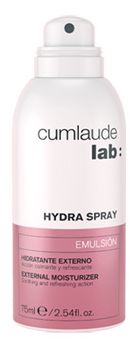 Cumlaude Lab Hydra Spray &Eacute;mulsion Hydratante Externe 75 ml