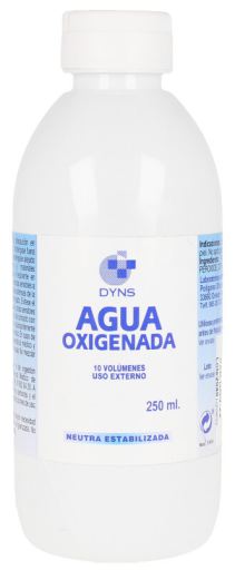 Dyns Peroxyde d'hydrog&egrave;ne 250 ml