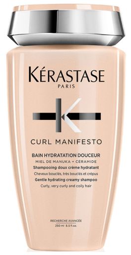 K&eacute;rastase Curl Manifesto Bain Hydratation Douceur Shampooing 250 ml