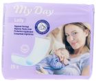 Serviettes hygi&eacute;niques de maternit&eacute; 20 unit&eacute;s