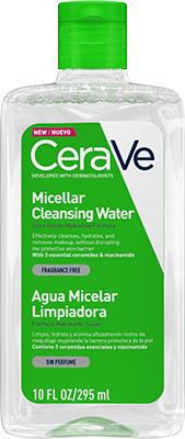Cerave Eau Micellaire Hydratante 295 ml