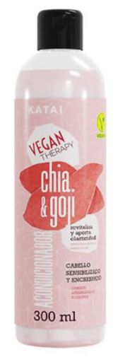 Katai Chia & Goji Pudding Revitalisant 300 ml