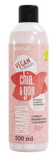 Katai Chia & Goji Pudding Shampoing 300 ml