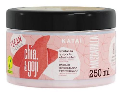 Katai Masque Pudding Chia & Goji 250 ml