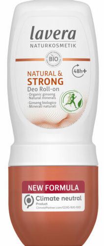 Lavera D&eacute;odorant Naturel & Fort Roll On 48h 50 ml
