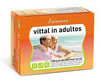 Vittal Adultes 20 flacons