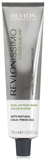 Revlon Professional Color Sublime Gel Cr&egrave;me Couleur Sans Ammoniaque 75 ml