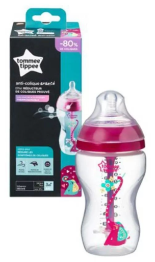 Tommee Tippee Biberon anti-colique A 340