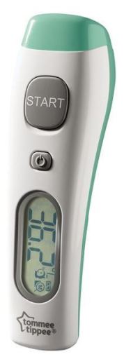 Tommee Tippee Thermom&egrave;tre num&eacute;rique sans contact