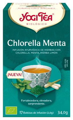 Yogi Tea Infusion de th&eacute; 17 x 2 gr