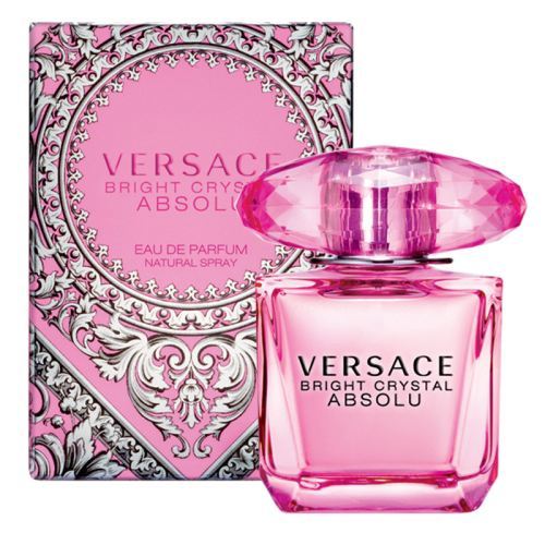 Versace Versace Bright Crystal Absolu Eau De Parfum 50 ml