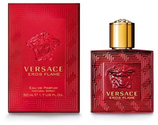 Versace Eros Flame Eau de Parfum Vaporisateur 100 ml