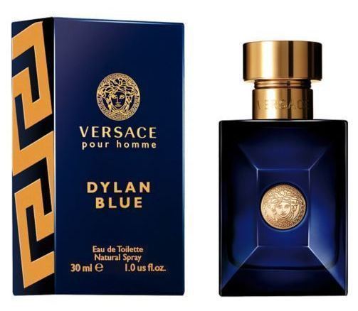Versace Dylan Blue Eau de Toilette Vaporizador