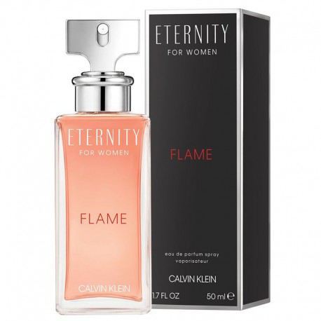 Calvin Klein Eternity Flame pour femme Eau de Parfum