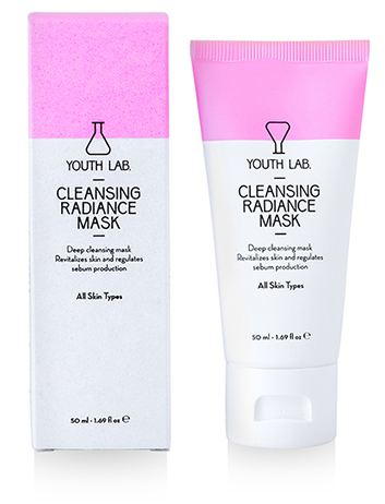 Youth Lab Masque Nettoyant &Eacute;clat Nettoyant 50 ml