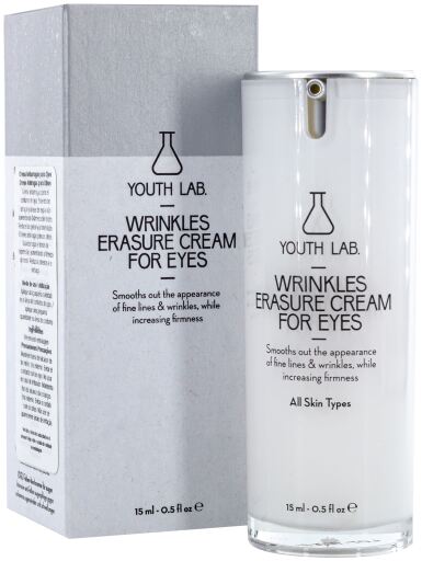 Youth Lab Cr&egrave;me Anti-&Acirc;ge Yeux 15 ml