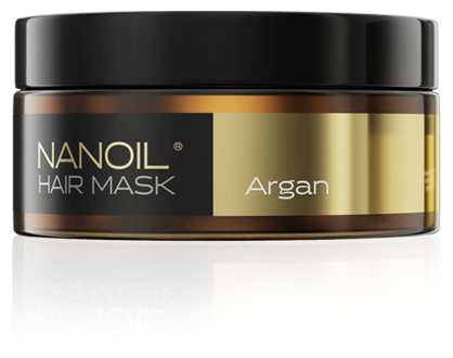 Nanoil Masque Argan 300 ml