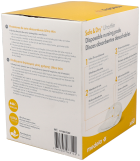 Disques absorbants ultra-fins Safe &amp; Dry 60 unit&eacute;s