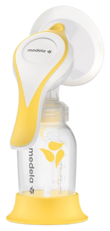 Medela Tire-lait manuel Harmony Flex