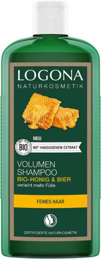Shampoing Volume Bi&egrave;re &amp; Miel 500 ml