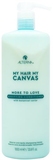 Alterna Haircare Canvas More to Love Apr&egrave;s-Shampooing Tonifiant 1 L