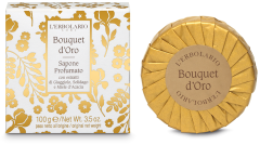 Savon Parfum&eacute; Bouquet d'Oro 100 gr
