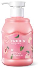 Mon Verger Gel Douche P&ecirc;che 350 ml