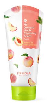 Frudia My Orchard Mousse Nettoyante P&ecirc;che 120 gr