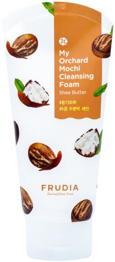Frudia My Orchard Mousse Nettoyante au Beurre de Karit&eacute; 125 gr