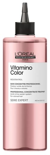 L'Or&eacute;al Professionnel Concentr&eacute; de traitement de couleur Vitamino 400 ml