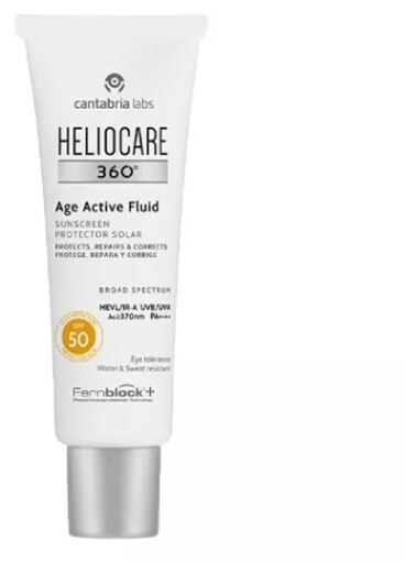 Heliocare Fluide actif 360 Age SPF 50 50 ml