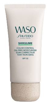 Shiseido Cr&egrave;me Color Control Hydratante SPF 30 50 ml