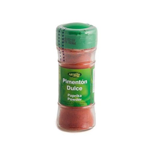 Herbes del Mol&iacute; Paprika Doux Bio 38 gr
