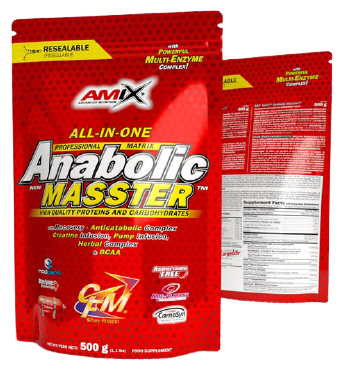 Amix Masseur anabolisant 500 gr