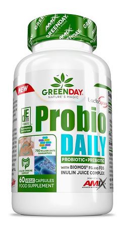 Greenday&reg; Probio Quotidien 60 G&eacute;lules
