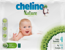 Chelino Couches 9-15 34 unit&eacute;s