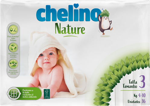 Chelino Couches 4-10 36 unit&eacute;s