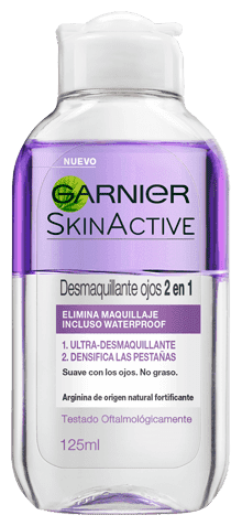 Garnier D&eacute;maquillant yeux biphasique 125 ml