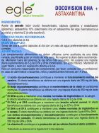 Docovision DHA + Astaxanthine 60 gélules Docovision DHA + Astaxanthine 60 gélules
