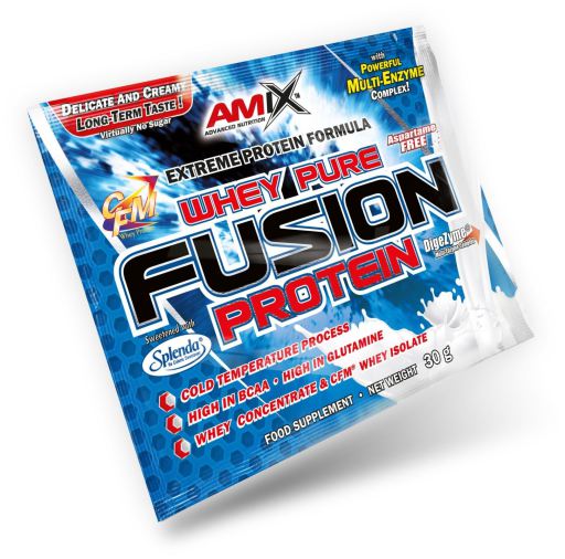 Amix Fusion unidose 30 gr