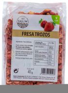 Fraise en Morceaux 40 gr