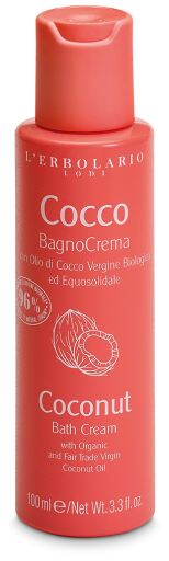 L'Erbolario Coco Shower Gel 100 ml