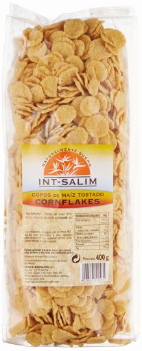 INT-SALIM C&eacute;r&eacute;ales corn flakes 400 gr