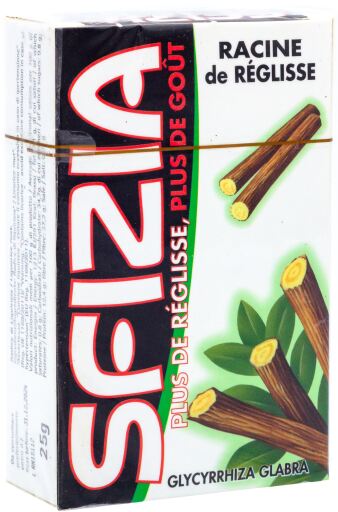 Barres de r&eacute;glisse Sfizia 25 gr