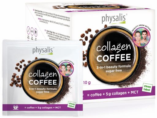 Caf&eacute; Collag&egrave;ne Arabica 100% 12x10 gr