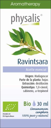 Physalis Essence Bio Ravintsara 30 ml